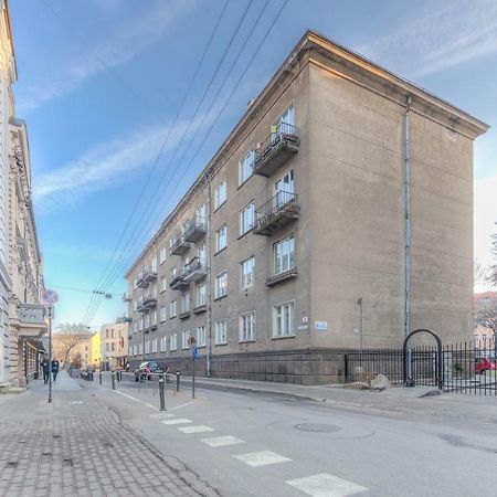 Center Apartment, Vilnius, Old Town Eksteriør billede