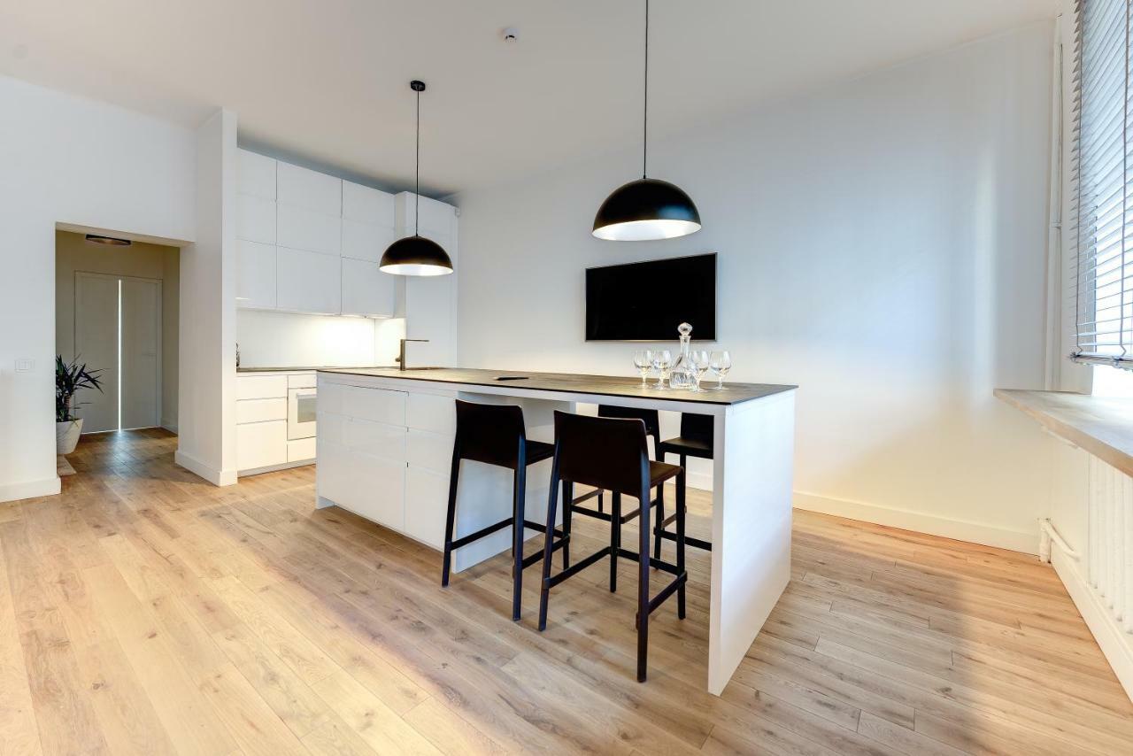 Center Apartment, Vilnius, Old Town Eksteriør billede