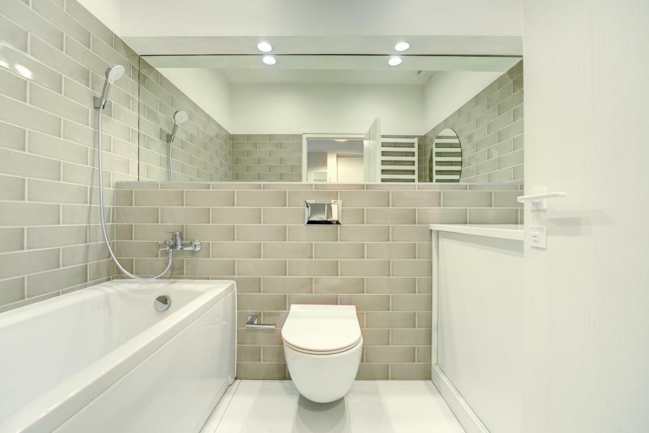 Center Apartment, Vilnius, Old Town Eksteriør billede