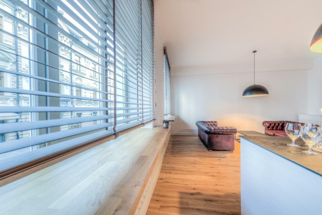 Center Apartment, Vilnius, Old Town Eksteriør billede
