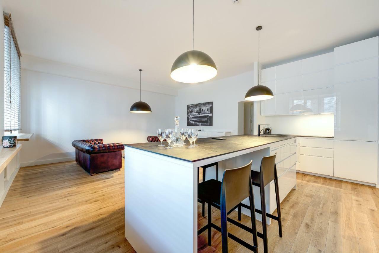 Center Apartment, Vilnius, Old Town Eksteriør billede