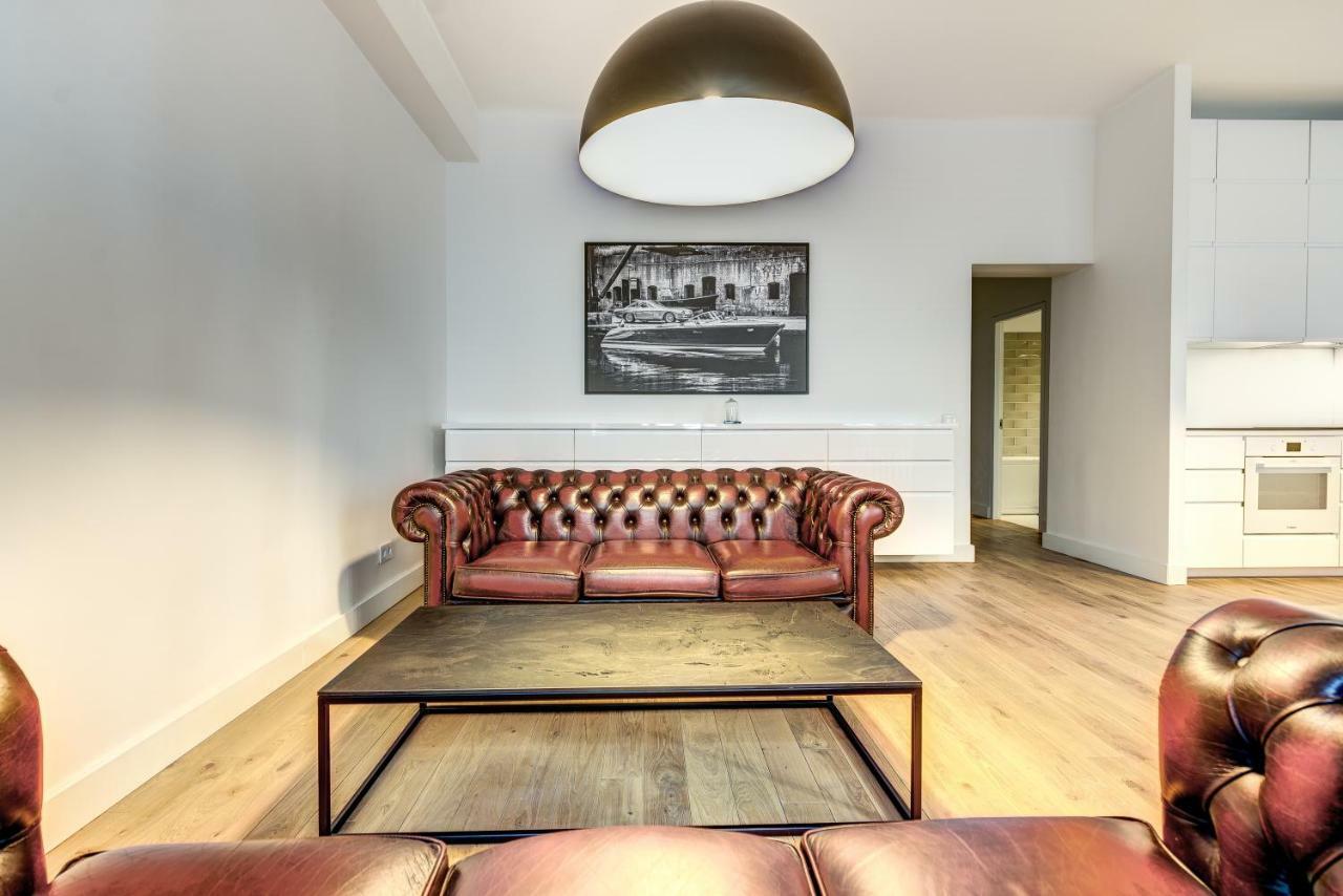 Center Apartment, Vilnius, Old Town Eksteriør billede