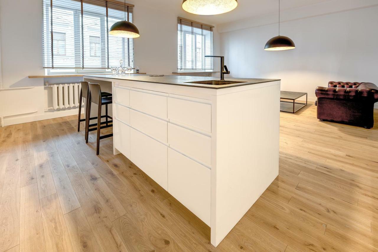 Center Apartment, Vilnius, Old Town Eksteriør billede