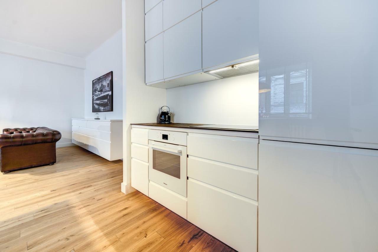 Center Apartment, Vilnius, Old Town Eksteriør billede